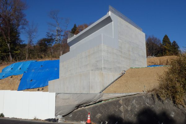 仮称第1号橋（下部工）